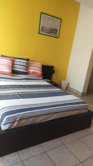 Casa De Estero, Ensenada 8 Personas Villa Maneadero Luaran gambar